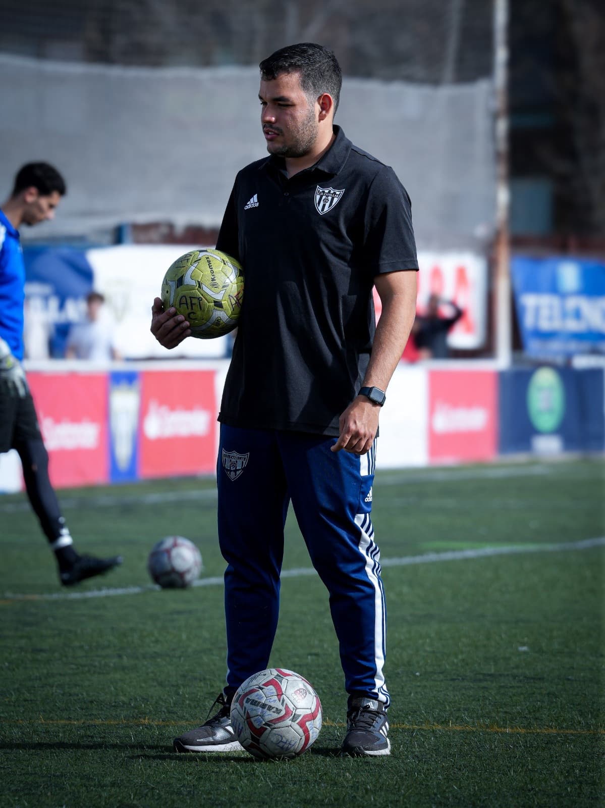 Gabriel Pinzón - 1